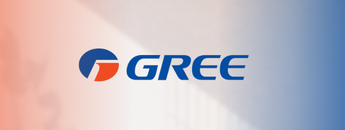 Logo de la marca Gree