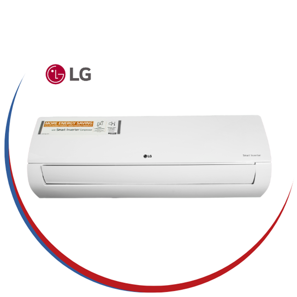 Imagen de Aire Acondicionado LG  DUAL Inverter  - 24.000 BTU