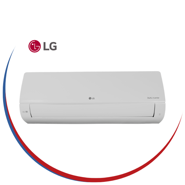 Imagen de Aire Acondicionado LG  Inverter  - 12.000 BTU Eficiencia AA -  PROXIMO ARRIBO