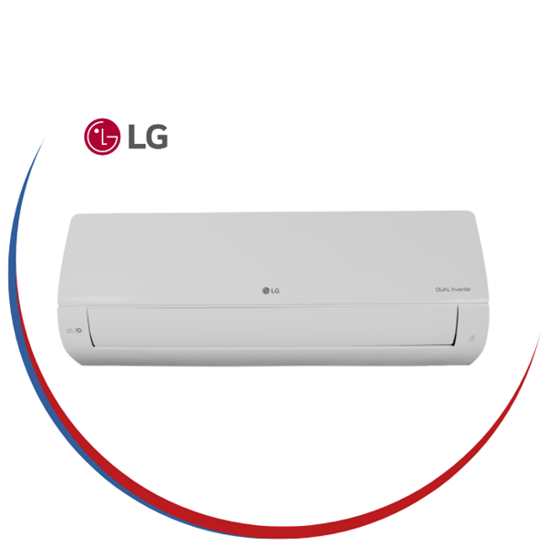 Imagen de Aire Acondicionado LG  Inverter  - 12.000 BTU Eficiencia AA