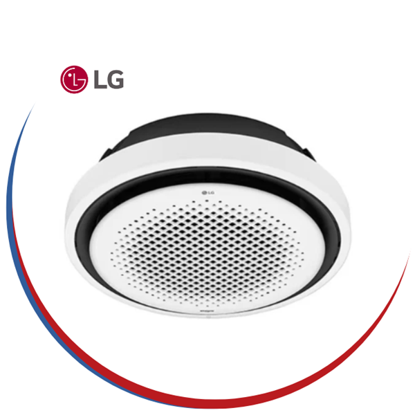 Imagen de LG ROUND CASSETTE 36.000 BTU