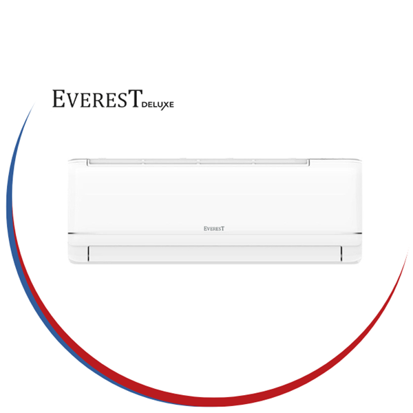 Imagen de Aire Acondicionado Everest Deluxe Inverter 24.000 Btu WiFi Eficiencia AA