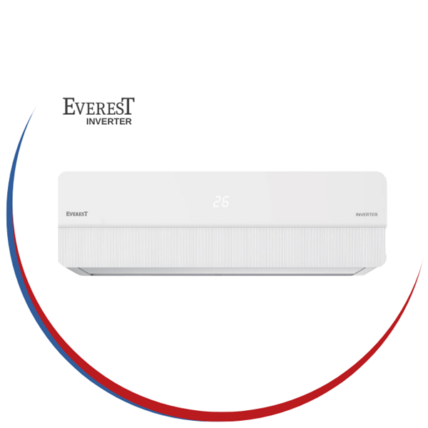 Imagen de Aire Acondicionado Everest Inverter 9000 Btu