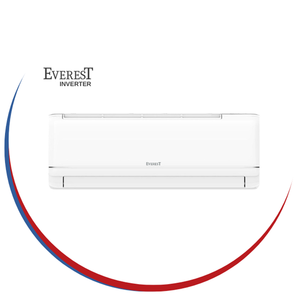 Imagen de Aire Acondicionado Everest Inverter 24.000 BTU