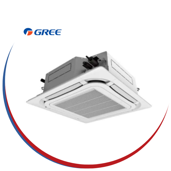 Imagen de Aire Acondicionado CASSETTE 36.000 BTU